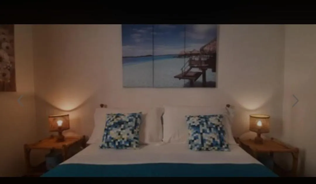 Apartmán Appartamento Lucas Stintino