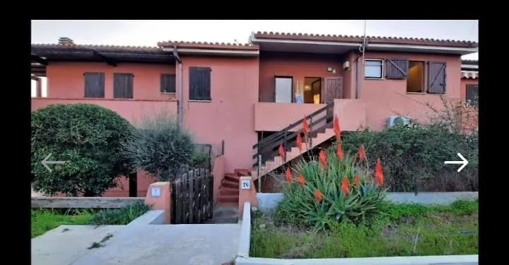 Apartmán Appartamento Lucas Stintino Itálie