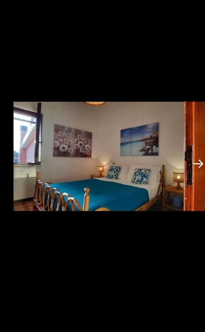 Apartmán Appartamento Lucas Stintino